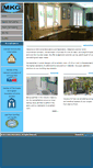 Mobile Screenshot of mkgrenovations.com